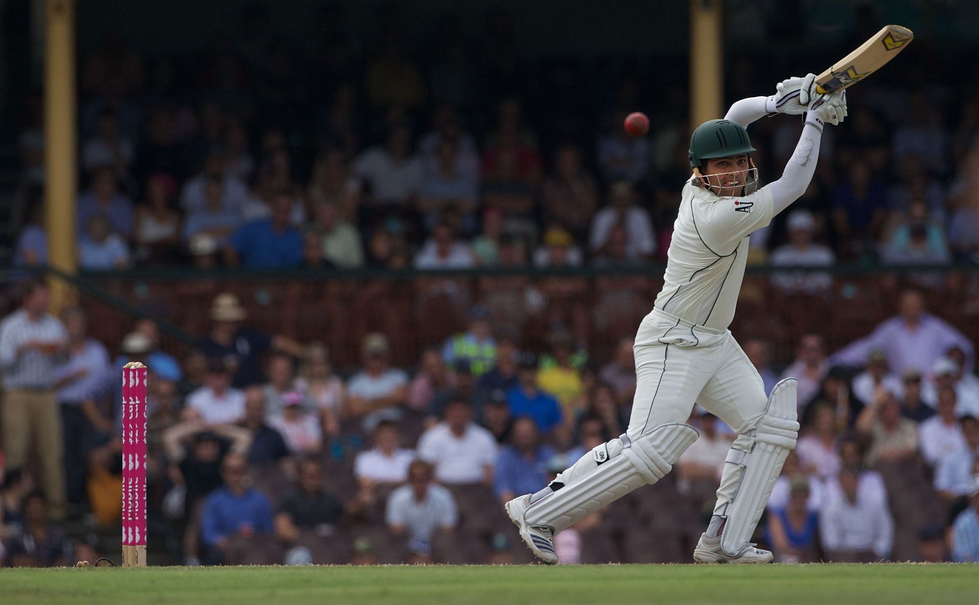 Cricket - Test Series 2nd Match- Australia vs. Pakistan - Source: Getty